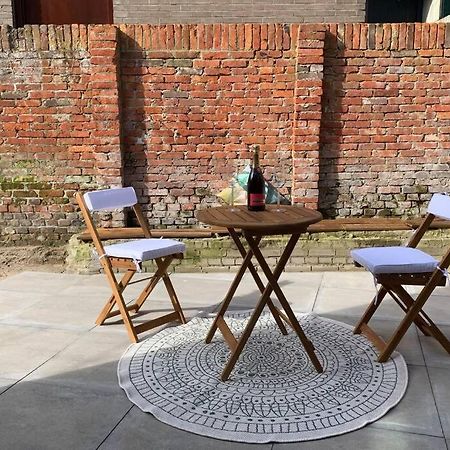 Charming Private Guesthouse Air By The Beach Zandvoort Exteriör bild