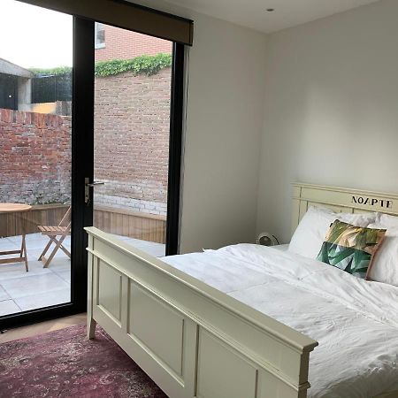 Charming Private Guesthouse Air By The Beach Zandvoort Exteriör bild