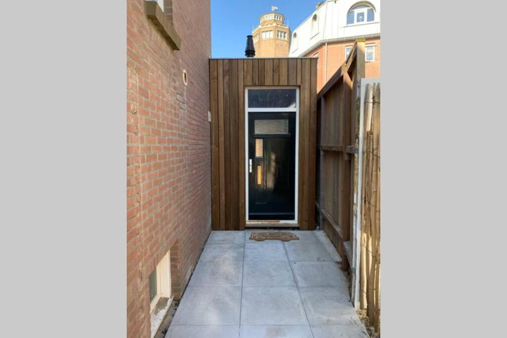 Charming Private Guesthouse Air By The Beach Zandvoort Exteriör bild