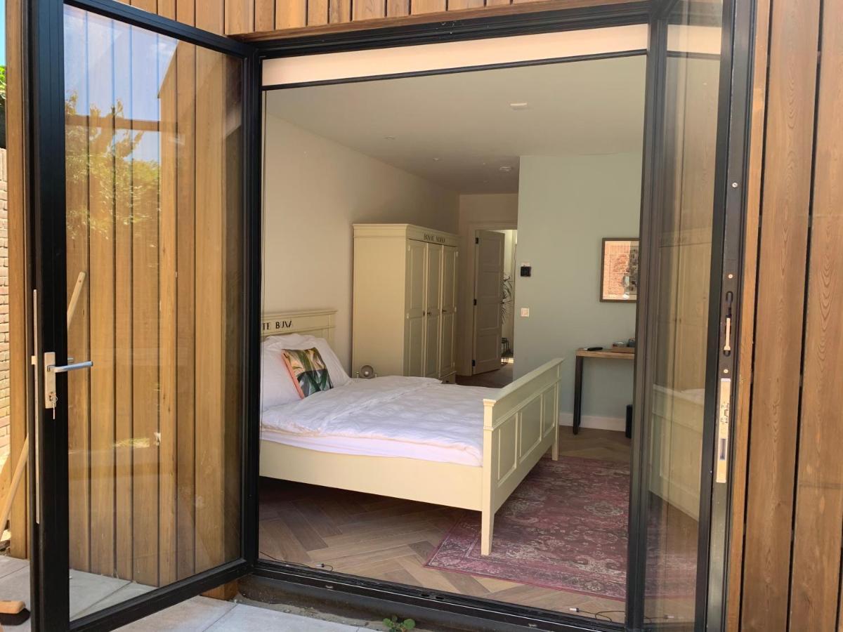 Charming Private Guesthouse Air By The Beach Zandvoort Exteriör bild