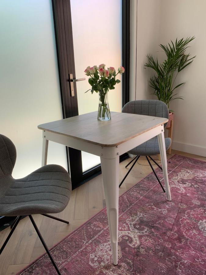 Charming Private Guesthouse Air By The Beach Zandvoort Exteriör bild