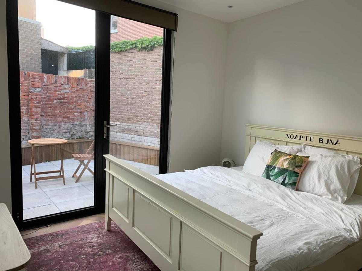 Charming Private Guesthouse Air By The Beach Zandvoort Exteriör bild