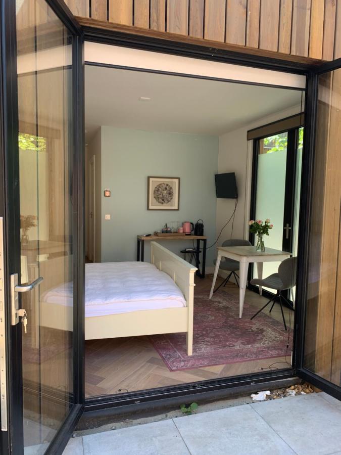 Charming Private Guesthouse Air By The Beach Zandvoort Exteriör bild